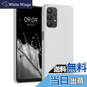 �y���������zkwmobile �X�}�z�P�[�X Samsung Galaxy A12�Ή� �P�[�X - �ϏՌ� ����~�� �\�t�g TPU �V���R�� - �l�I���T���S �F�F���F�}�b�g�A�T�C�Y�FGalaxy A32 5G