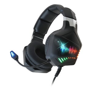 �y���������z�A���[��(Allone) �X�e���I�w�b�h�Z�b�g Windows/Mac/Switch/PlayStation/�X�}�z�Ή� e-Sports �y�� �{�C�X�`���b�g �F�F�u���b�N
