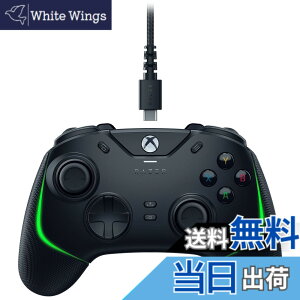 �y���������zRazer Wolverine V2 Chroma �F�F�u���b�N