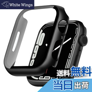 �y���������zTEMEDO �Ή� �A�b�v���E�H�b�` �J�o�[ Series 11/10/9/8/7/SE3/SE2/SE/6/5/4 Ultra 3/2/1 Apple Watch �P�[�X PC�f�� �A�b�v���E�H�b�` �P�[�X �S�ʕی� ��d�\�� Apple Watch �J�o�[ �K���X�t�B���� ��