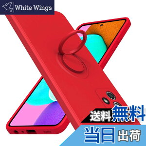 �y���������zKUJQOC Galaxy A52 5G �P�[�X TPU �ϏՌ� �����O �V���R���P�[�X ���^ �\�t�g �S�ʕی�J�o�[ �w��h�~ �����O�t�� �X�^���h�@�\ �ԍڃz���_�[�Ή� 360°��] �����Y�ی� �X�g���b�v�z�[