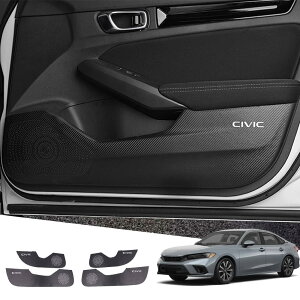 �y���������zCar door anti kick pad-1 �T�C�Y�F�V�^�V�r�b�N( FL�n)