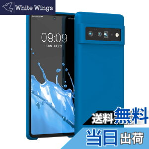 �y���������zkwmobile �X�}�z�P�[�X Google Pixel 6�Ή� �P�[�X - TPU ���L�b�h �V���R�� �J�o�[ - �ϏՌ� ���h�~ �T���T�� Case ���F �F�F�̍��ʁA�T�C�Y�FPixel 6 Pro