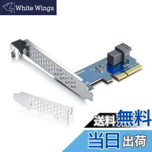 �y���������z8643-PCle-S96N-JP �F�F(1x) SFF-8643, PCIe X4�A�T�C�Y�F(1x) SFF-8643