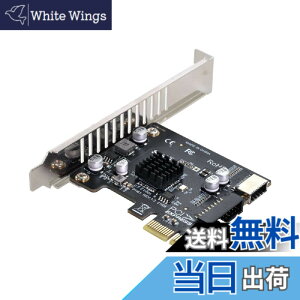 �y���������zcablecc 5Gbps Type-E USB 3.1 �t�����g�p�l���\�P�b�g& USB 2.0����PCI-E 1X Express�J�[�hVL805�A�_�v�^�[ �}�U�[�{�[�h�p BLACK PCI-E CARD �F�FBLACK PCI-E CARD