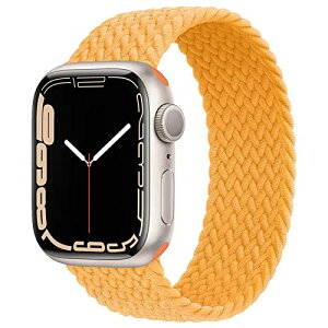 �y���������z�R���p�`�u�� apple watch �o���h iwatch �o���h �u���C�f�b�h�\�����[�v �ґg�o���h apple watch Ultra/8/7/6/5/4/3/2/1/SE�ɑΉ� �A�b�v���E�H�b�` �o���h 38MM/40MM/41MM�A42MM/44MM/45MM/49MM �F�F���C