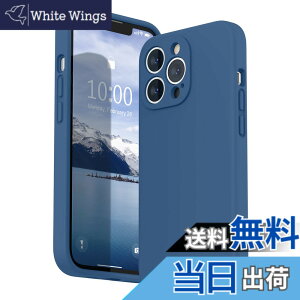 �y���������zSURPHY iPhone13 Pro�P�[�X �V���R��, �t�B�����t�� 6.1�C���`�Ή�(2021)�A�C�t�H��13 �v���V���R���P�[�X�i�����Y�̑S�ʕی�j �ϏՌ� ���y�� �w��h�~ �S�ʕی� iPhone13 Pro�\�t�g�J�o�[