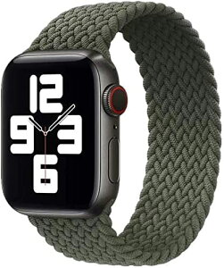 �y���������z�R���p�`�u�� apple watch �o���h iwatch �o���h �u���C�f�b�h�\�����[�v �ґg�o���h apple watch Ultra/8/7/6/5/4/3/2/1/SE�ɑΉ� �A�b�v���E�H�b�` �o���h 38MM/40MM/41MM�A42MM/44MM/45MM/49MM �F�F�O��