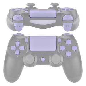 �y���������zeXtremeRate �v���C�X�e�[�V����4�R���g���[���[�ɑΉ��pD-pad R1 L1 R2 L2�g���K�[�^�b�`�p�b�h�A�N�V�����z�[���V�F�A�I�v�V�����{�^���A�s���A�J���[ps4 Slim Pro CUH-ZCT2�R���g���[��