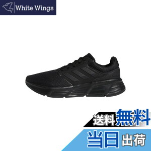 �y���������z[�A�f�B�_�X] �����j���O�V���[�Y �M�����N�V�[ 6 GX7256 �����Y �F�F�R�A�u���b�N/�R�A�u���b�N/�R�A�u���b�N(GW4138)�A�T�C�Y�F28.5 cm