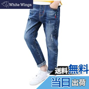 �y���������z[YUEGUANG] �q���� �W�[���Y �j�̎q �f�j���p���c �����O�p���c �E�G�X�g�S�� �{�g���X �W���j�A ���Y�{�� �_���[�W ������� �ʉ� �ʊw �J�W���A�� 120-160cm �F�F�u���[�A�T�C�Y�F15