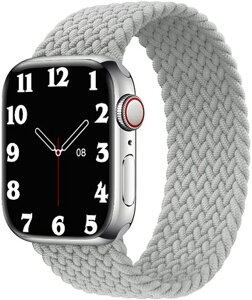 �y���������z�R���p�`�u�� apple watch �o���h iwatch �o���h �u���C�f�b�h�\�����[�v �ґg�o���h apple watch Ultra/8/7/6/5/4/3/2/1/SE�ɑΉ� �A�b�v���E�H�b�` �o���h 38MM/40MM/41MM�A42MM/44MM/45MM/49MM �F�F�W��