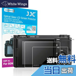 �y���������zJJC �t���ی�t�B���� Sony �p �T�C�Y�FZV-E10 & A1 �p