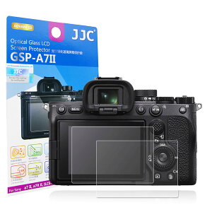 �y���������zJJC �t���ی�t�B���� Sony �p �T�C�Y�FA7 II III A7S II III A7R II III IV �p