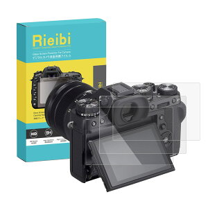 �y���������zRieibi �J�����p �X�N���[���v���e�N�^�[ 0.33mm �d�x9H �����K���X�t�B���� �w��h�~ ���h�~ 3���p�b�N �F�FFUJI X-T2/X-T1�A�T�C�Y�FFUJI-XT2
