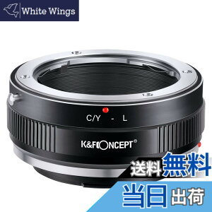 �y���������zK&F CONCEPT �����Y�}�E���g�A�_�v�^�[ ���C�J�Ή�L�}�E���g���� �F�F�u���b�N�A�T�C�Y�FContax/Yashica