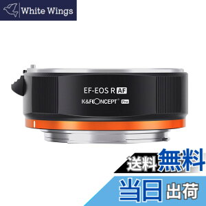�y���������zK&F Concept KF-EF-AF �T�C�Y�F�L���m��RF�}�E���g�J�����p