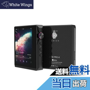 �y���������zHidizs AP80PRO-X�|�[�^�u��HiFi�~���[�W�b�N�v���[���[,�|�[�^�u��DAP�I�[�f�B�I �F�F�u���b�N�A�T�C�Y�FAP80 PRO-X