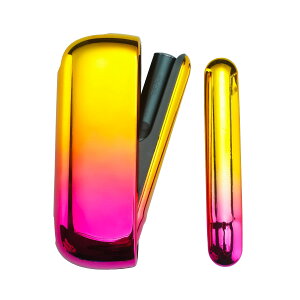 �y���������zVimili �Ή�IQOS ILUMA& �߂����O���f�[�V���� �h �P�[�X+�A�J�o�[ �A�C�R�XILUMA �K�p �F�F#3