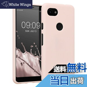 �y���������zkwmobile �X�}�z�P�[�X Google Pixel 3a�Ή� �P�[�X - �ϏՌ� ����~�� �\�t�g TPU �V���R�� - ���x���_�[ �F�F�R�R�i�b�c�~���N