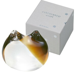 �y���������z�A�f���A(ADERIA) �y �R�R�l�R �K���X ���{�� coconeco craft �˂��^ �z �P�i ������� �V���[�Y �F�F4.�u�`���A�T�C�Y�F��6x���s5x����5.5cm