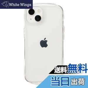 �y���������ziFace Look in Clear Lolly iPhone 13 �P�[�X �F�FiPhone 13��p�E�N���A�A�T�C�Y�FiPhone 13