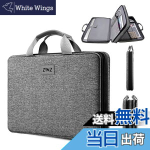 "�y���������z[ZINZ] �p�\�R���P�[�X ���^ �ϗe�� PC �o�b�O �������H PC�P�[�X MacBook Pro 16"" M4/M3/M2/M1, MacBook Pro 15.4"", XPS 16, Surface Book 15 15.6 16 �C���` �F�FG03BK01�A�T�C�Y�F15-16"""