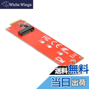 �y���������zCablecc NVMe NGFF M-key4X�z�X�g�A�_�v�^�[���烋�[���[1UGEN-ZEDSFF�V���[�gSSDE1.S�L�����A�A�_�v�^�[ �F�FRED EDSFF-NGFF