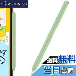 �y���������zAhaStyle �����^ Apple Pencil �V���R���ی�P�[�X Apple Pencil ��񐢑�̂݁i Apple iPad Pro 11 ��12.9�C���`�j�ɓK�p �F�F���C�g�O���[���A�T�C�Y�F�P�F1�{