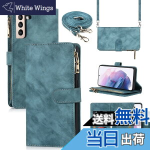 �y���������zDKLLwallet leather case for Samsung S21 �F�F����t��-�u���[�A�T�C�Y�FGalaxy S21 5G