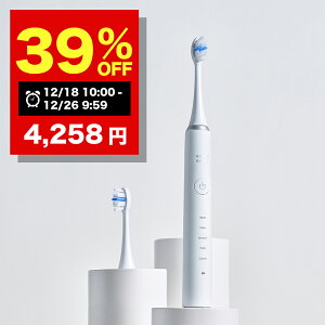 �y���Ԍ���z39��OFF�N�[�|���L�I12/18 10:00~12/26 09:59�܂ŁI�y���Ȉ�t�����z�t�B�X�z���C�g �d�����u���V �ւ��u���V �t �X���� �y�� �����g ���u���V �d�� �z���C�g�j���O 105gWHITH WHITE