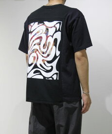 CHANGES チェンジーズ MARBLE S/S TEE-02 マーブルS/S TEE-02