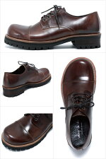 【あす楽】【MadeinJapan】【whoop'-de-doo'フープディドゥ】バルーントゥシューズwhoop-de-doo105684