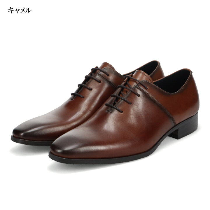 楽天市場】クラストレザードレスシューズ 天然皮革 仕事 ドレス 