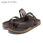【4/23入荷予定】【whoop'-de-doo'フープディドゥ】478031イタリアンレザーサンダル