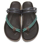 【4/23入荷予定】【whoop'-de-doo'フープディドゥ】478031イタリアンレザーサンダル