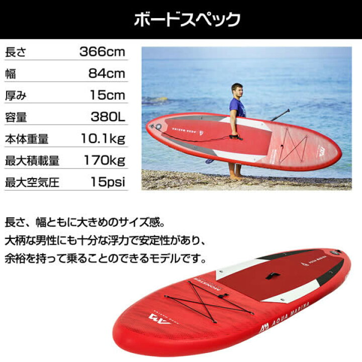 楽天市場】【送料無料・代引き不可】AQUA MARINA MONSTER/モンスター 