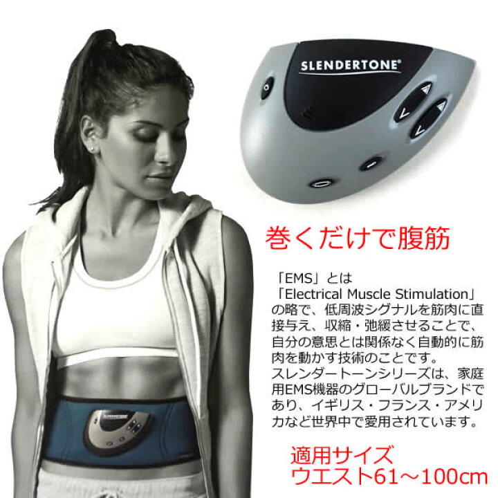 楽天市場】【送料無料】ショップジャパン スレンダートーン フィット 