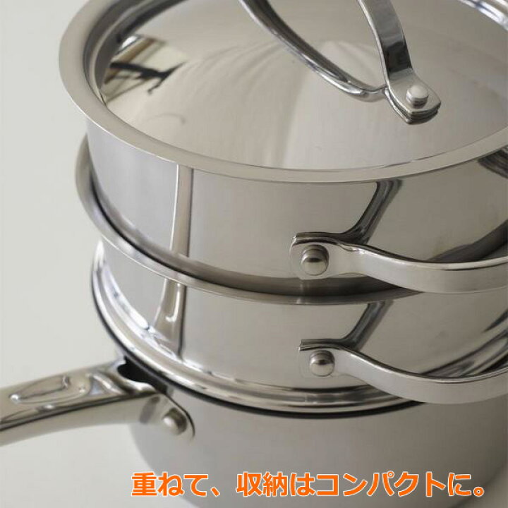 楽天市場】【送料無料】MEYER マイヤー ナイス 4ピースセット 18cm 