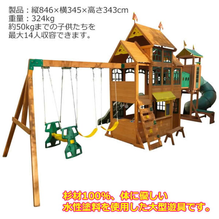 楽天市場】【送料無料・直送品】シダーサミット ベアケーブロッジ 