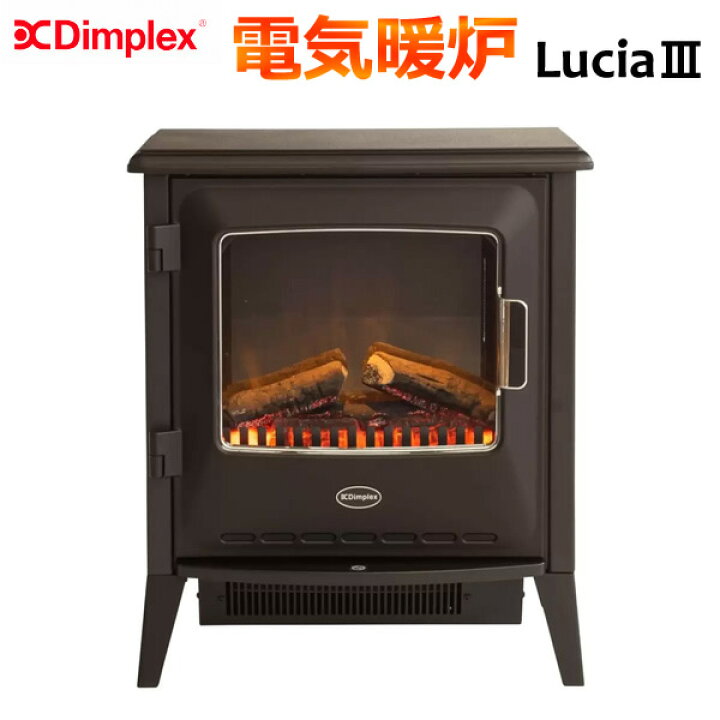 楽天市場】【送料無料】Dimplex ディンプレックス 電気暖炉 