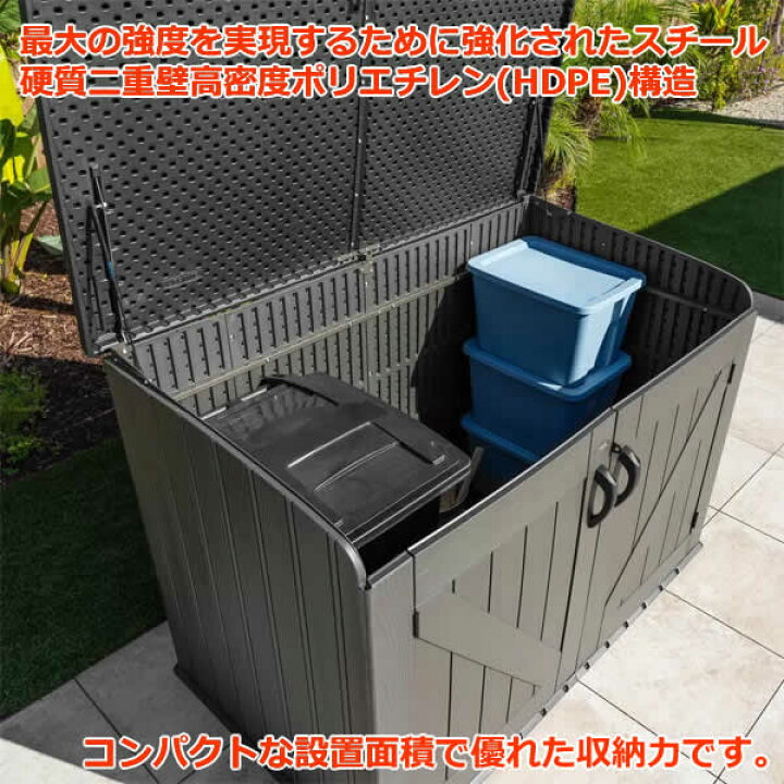 楽天市場】【送料無料・直送品】LIFETIME 6×3フィート ホリゾンタル 