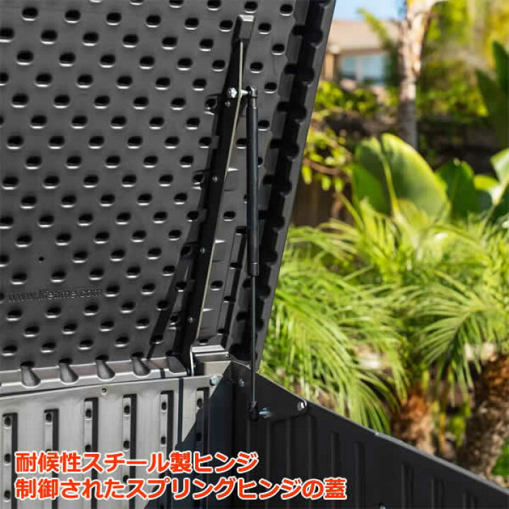 楽天市場】【送料無料・直送品】LIFETIME 6×3フィート ホリゾンタル 