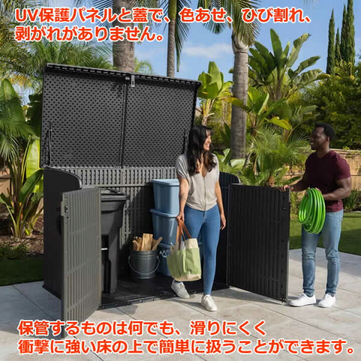 楽天市場】【送料無料・直送品】LIFETIME 6×3フィート ホリゾンタル 