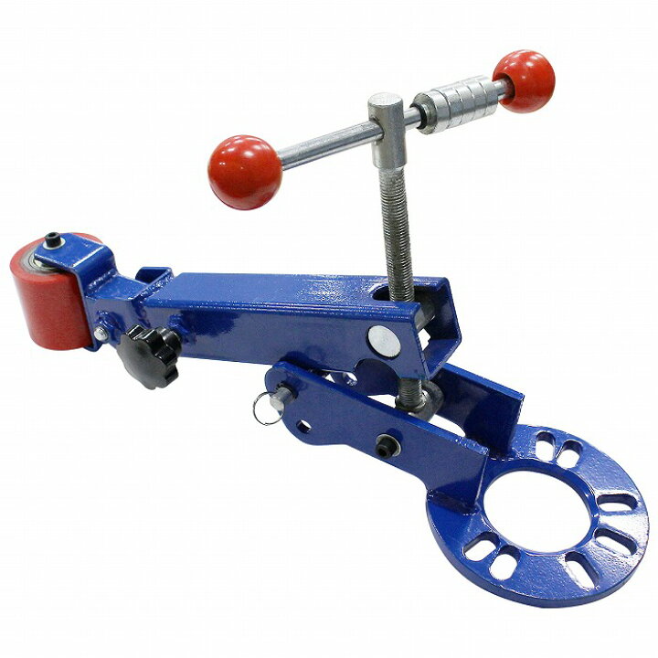 楽天市場】爪折り機 4穴/5穴 PCD98-120mm 対応 フェンダー  