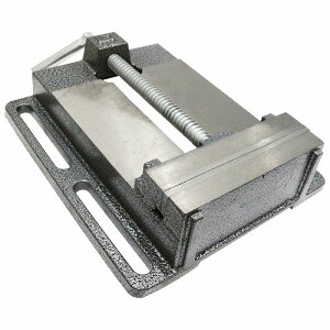 【開口 幅 145mm 】ベタバイス 5インチ 卓上 万力 固定 工具 クランプ テーブル マシン バイス ボール盤 切削 接着 研磨