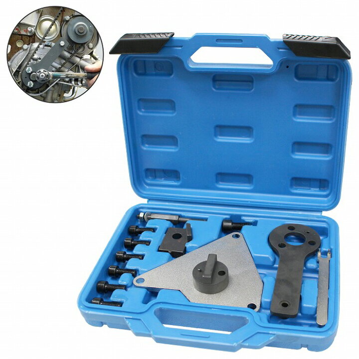 楽天市場】タイミングツール SST 工具 カムシャフト フィアット FIAT 