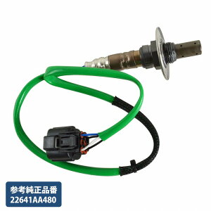 �X�o�� �C���v���b�T GE2 GE3 GH2 GH3 �t�����g�� O2�Z���T�[ �O�� 22641-AA480 AF�Z���T�[ A/F �Z���T�[