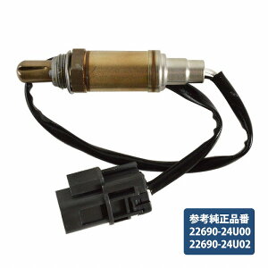 ���Y �X�J�C���C�� GT-R GTR BCNR33 BNR34 RB26DETT O2�Z���T�[ �t�����g �O�� 22690-24U00 22690-24U02 �����_�Z���T�[