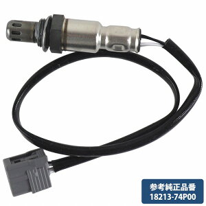 �X�Y�L O2�Z���T�[ �n�X���[ MR31S MR41S ���S��R MH34S MH44S 18213-74P00 �O�� �t�����g �G�L�}�j �㗬 �����_�Z���T�[